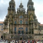Foto: "Catedral de Santiago de Compostela" de Juan y Gela