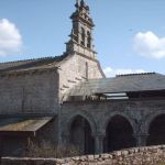 Foto: "Iglesia de Vilar de Donas en Palas de Rei" de Xosé Manuel Meijome Sánchez