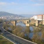 Foto: "Puente Romano y Puente Millenium" de Fotos de Galicia
