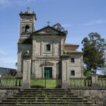 Foto: "Iglesia nueva de San Paio en Loeda" de Fotos de Galicia