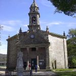 Foto: "Iglesia de la Virgen de los Milagros de Amil" de Monabell Freire