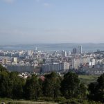 Foto: "A Coruña desde Bens" de Fotos de Galicia