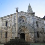 Foto: "Colegiata de Santa María del Campo" de Fotos de Galicia
