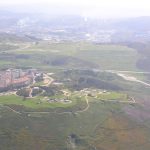 Foto: "Vista aérea Monte de San Pedro de Los Rosales" de Sergio Díaz