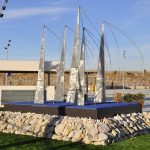 Foto: "Escultura Marina Coruña - A Coruña" de Maxi