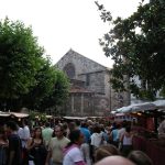 Foto: "Feira Medieval 2006 - Plaza de Azcárraga" de Fotos de Galicia