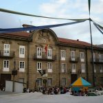 Foto: "Feira Medieval 2006 - Plaza de la Constitución" de Fotos de Galicia
