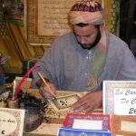 Foto: "Feira Medieval 2006 - Plaza de la Constitución" de Fotos de Galicia