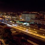 Foto: "Estación de ferrocarril San Cristobal" de Javier Vilar