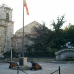 Foto: "Plaza de la Constitución" de Jorge F. Nóvoa