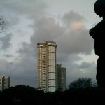 Foto: "Edificio urbano de la ciudad" de Jorge F. Nóvoa