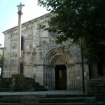 Foto: "Colegiata de Santa María del Campo" de Jorge F. Nóvoa