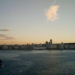 Foto: "Bahía de Riazor" de Jorge F. Nóvoa