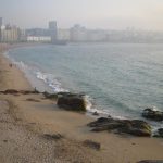 Foto: "Playas de Orzán y Riazor" de Fotos de Galicia