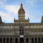Foto: "Ayuntamiento de A Coruña - María Pita" de Jerónimo Pérez