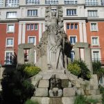 Foto: "Jardines Méndez Núñez" de Fotos de Galicia
