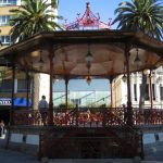 Foto: "Palco de la Música - Jardines Méndez Núñez" de Fotos de Galicia
