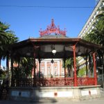 Foto: "Palco de la Música - Jardines Méndez Núñez" de Fotos de Galicia