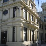 Foto: "Terraza - Jardines Méndez Núñez" de Fotos de Galicia