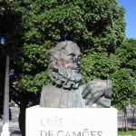 Foto: "Luis de Camoes - Plaza de Portugal" de Fotos de Galicia