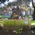 Foto: "Homenaje a John Lenon - 25 aniversario de su muerte" de Fotos de Galicia
