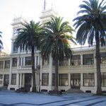 Foto: "Terraza - Jardines Méndez Núñez" de Fotos de Galicia