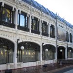 Foto: "Kiosco Alfonso - Jardines Méndez Núñez" de Fotos de Galicia