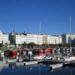 Foto: "Puerto de A Coruña con las galerías" de Fotos de Galicia
