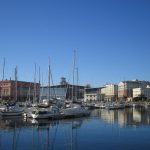 Foto: "Puerto al lado del Real Club Náutico de A Coruña" de Fotos de Galicia