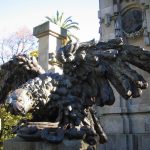 Foto: "Detalle Monumento a Concepción Arenal - Jardines Méndez Núñez" de Fotos de Galicia