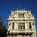Foto: "Terraza - Jardines Méndez Núñez" de Fotos de Galicia