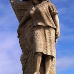 Foto: "Detalle de Monumento en Puerta Real" de Loreto  López Baltar
