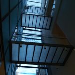 Foto: "Escalera del Museo de Caixa Nova" de Loreto  López Baltar