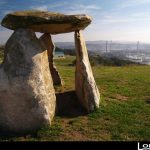 Foto: "Dolmen del Parque de Bens" de Loreto  López Baltar