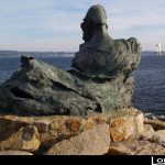 Foto: "Escultura en San Amaro" de Loreto  López Baltar