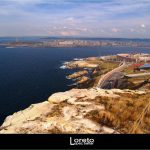 Foto: "A Coruña desde el Monte de San Pedro" de Loreto  López Baltar