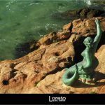 Foto: "La Sirena de A Coruña" de Loreto  López Baltar