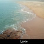 Foto: "Niebla en la Playa de Orzán en A Coruña" de Loreto  López Baltar