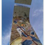 Foto: "Arco en el Jardín de los Rosales" de Loreto  López Baltar