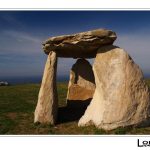 Foto: "Dolmen del Parque de Bens" de Loreto  López Baltar