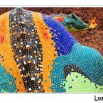 Foto: "Dragón del Parque Europa" de Loreto  López Baltar