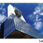 Foto: "La Torre de Control de vigilancia marítima de A Coruña" de Loreto  López Baltar
