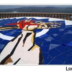 Foto: "Mosaico en el Paseo marítimo" de Loreto  López Baltar