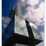 Foto: "Torre de Control de tráfico marítimo de A Coruña" de Loreto  López Baltar