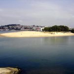 Foto: "Playa de Santa Cristina en A Coruña" de Matías Ortega Carmona