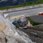 Foto: "Ascensor del Monte de San Pedro" de Maxi