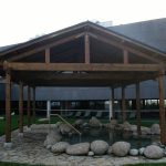 Foto: "Rotenburo de la Casa del Agua (Termaria) en A Coruña" de Fotos de Galicia