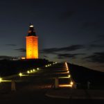 Foto: "Torre de Hércules en A Coruña" de Maxi