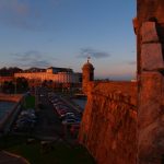 Foto: "Antiguo Hospital Militar desde el Castilo de San Antón" de Antonio Gutiérrez Expósito