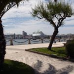 Foto: "Princesa del mar en el puerto de A Coruña" de Antonio Gutiérrez Expósito
